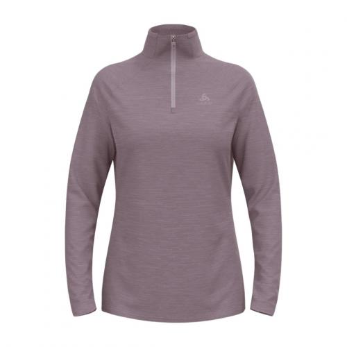 Odlo Essential Thermal Midlayer 1/2 Zip Naisten Paita