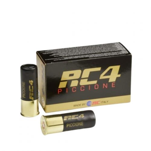 RC4 Piccione 12/70 36 g patruuna