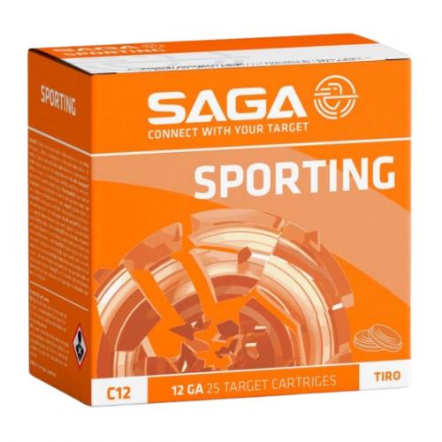 SAGA Sporting 28g haulikonpatruuna