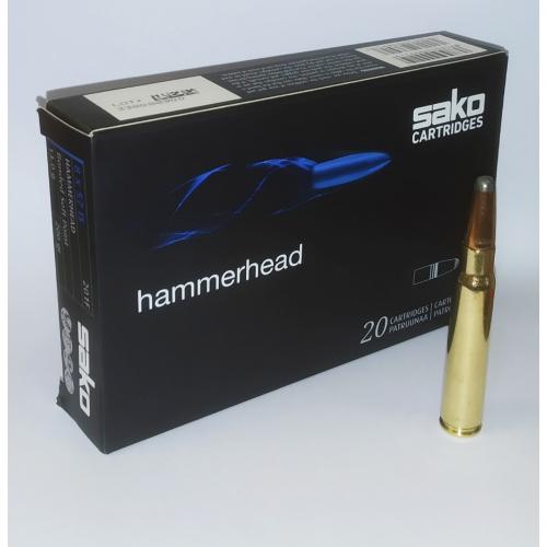 Sako Hammerhead 308 Win 13g kiväärin patruuna