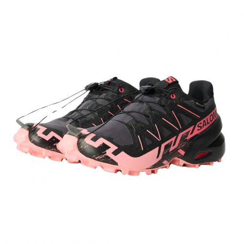 Salomon Speedcross 6 GTX - naisten maastojuoksukenkä