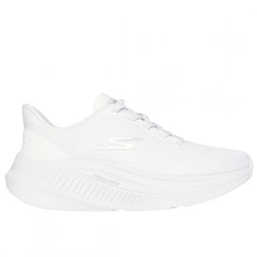 Skechers GO WALK Max Cushioning Arch Fit - Roslyn Naisten Kengät WHT