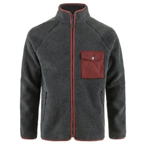 Fjällräven Vardag Pile Miesten Fleece