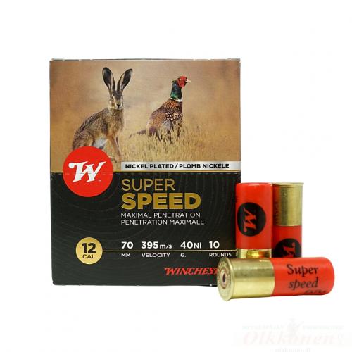 Winchester Super Speed G2 12/70 40g