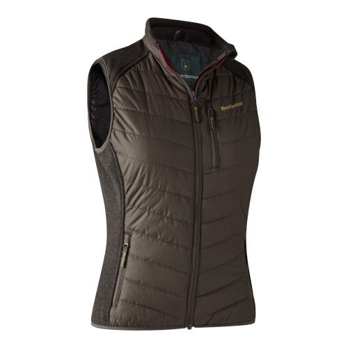 Deerhunter Lady Caroline padded waistcoat 38