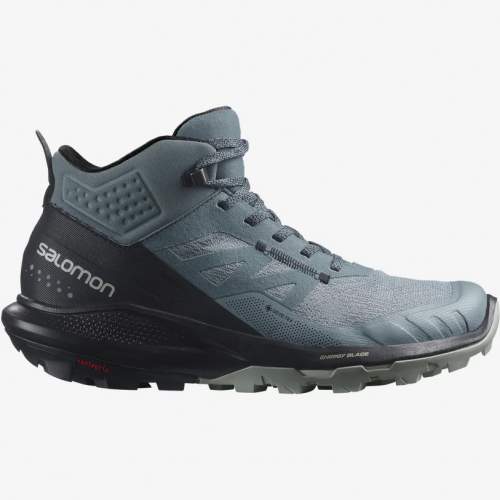Salomon OUTpulse Mid GTX W naisten kävelykengät 40 2/3