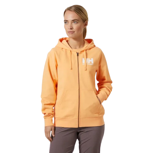 Helly Hansen Naisten HH® Logo Full Zip -huppari 2.0 Nimbus/S