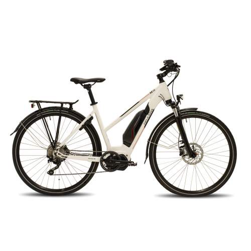 Helkama SE10L 10v 28" EP6 Naisten sähköpyörä 52cm 