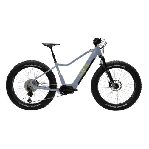 Helkama FE12 Jousto e-fat sähköpyörä 17,5"