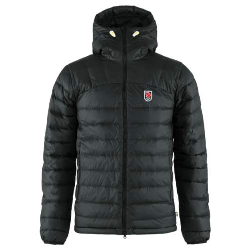 Fjällräven Expedition Pack Down Hoodie Miesten Takki M