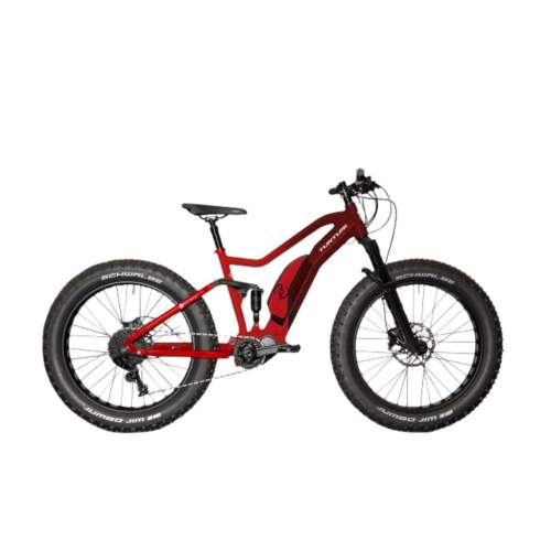 TUNTURI e-MAX FULLFAT Sähköpyörä M/46cm