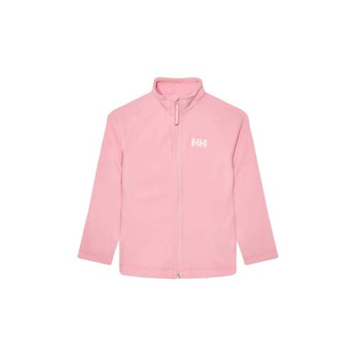 Helly Hansen Jr Daybreaker 2.0 Jacket Lasten Fleecetakki Sininen 128cm