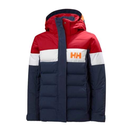 Helly Hansen Jr Diamond Jacket - Lasten ja nuorten laskettelutakki 176cm