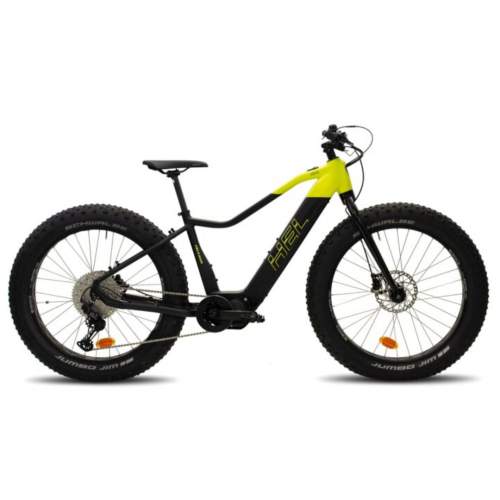 Helkama FE12 12v E-fatbike Koko 15"