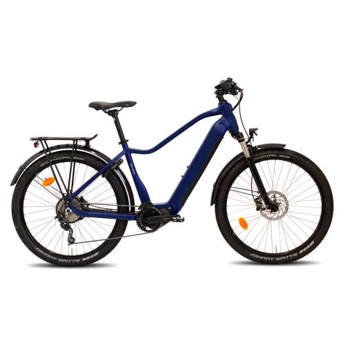 Helkama CE10 10v 27.5" Sähköpyörä 19"