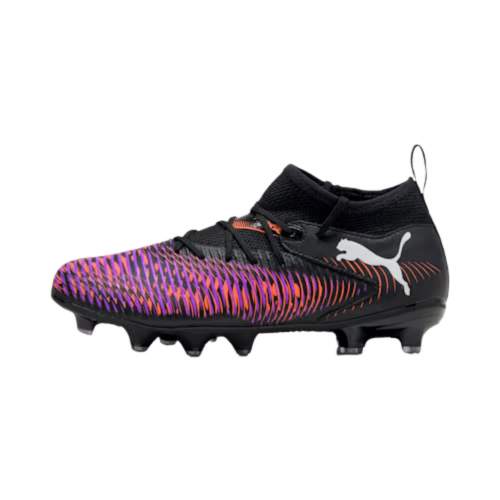 Puma Future 8 Match FG/AG JR Lasten Jalkapallokengät 33