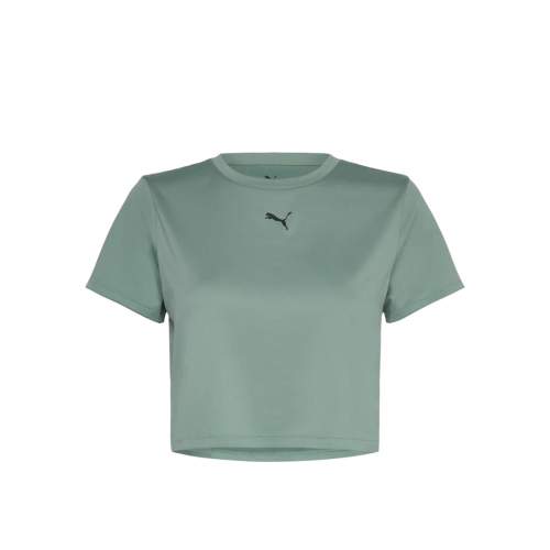 Puma Tad Essential W Baby Tee Naisten Treenipaita M
