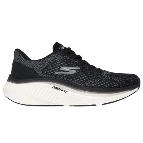 Skechers GO WALK Max Cushioning Arch Fit - Roslyn Naisten Kengät BKW 38.5
