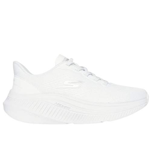 Skechers GO WALK Max Cushioning Arch Fit - Roslyn Naisten Kengät WHT 37