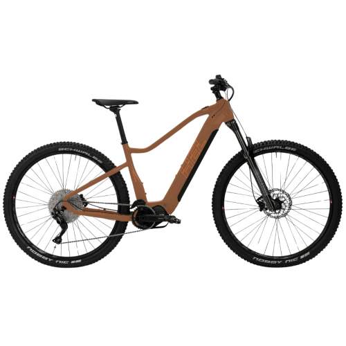 Helkama XE10 10v 29'' Koko 19½" Väri: Terracotta 
