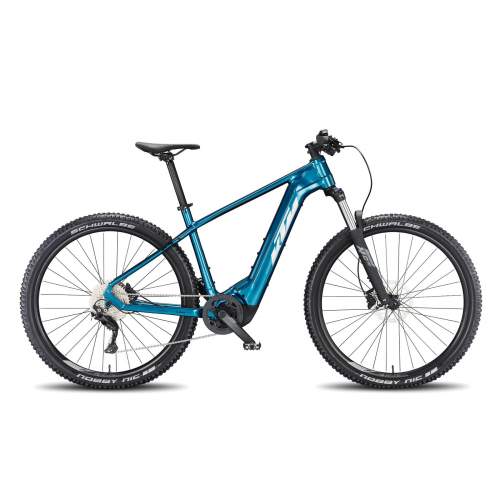 KTM Macina Team 671 27,5" 10v Sähköpyörä L/48cm