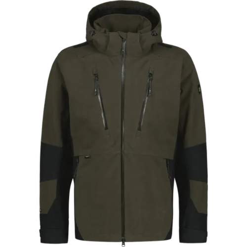 Alaska Superior Pro metsästyspuvun takki, Brown-Black XL