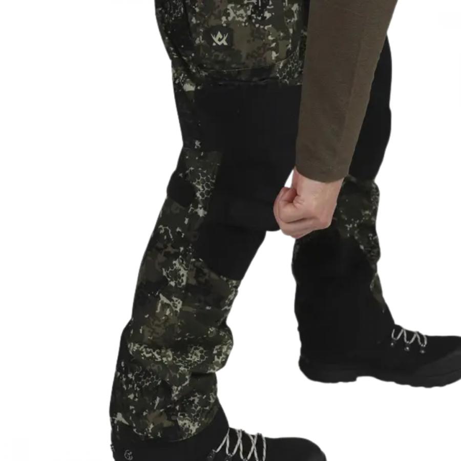 Alaska Superior Pro miesten housut BlindTech Invisible II