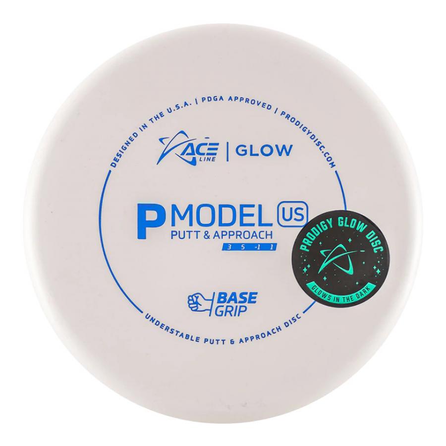 Prodigy Ace Line P Model US Basegrip Glow