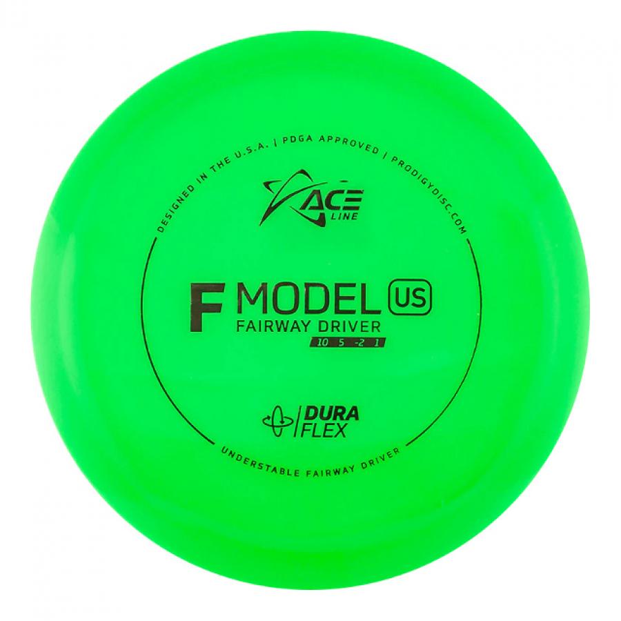 Prodigy Ace Line F Model US Dura Flex