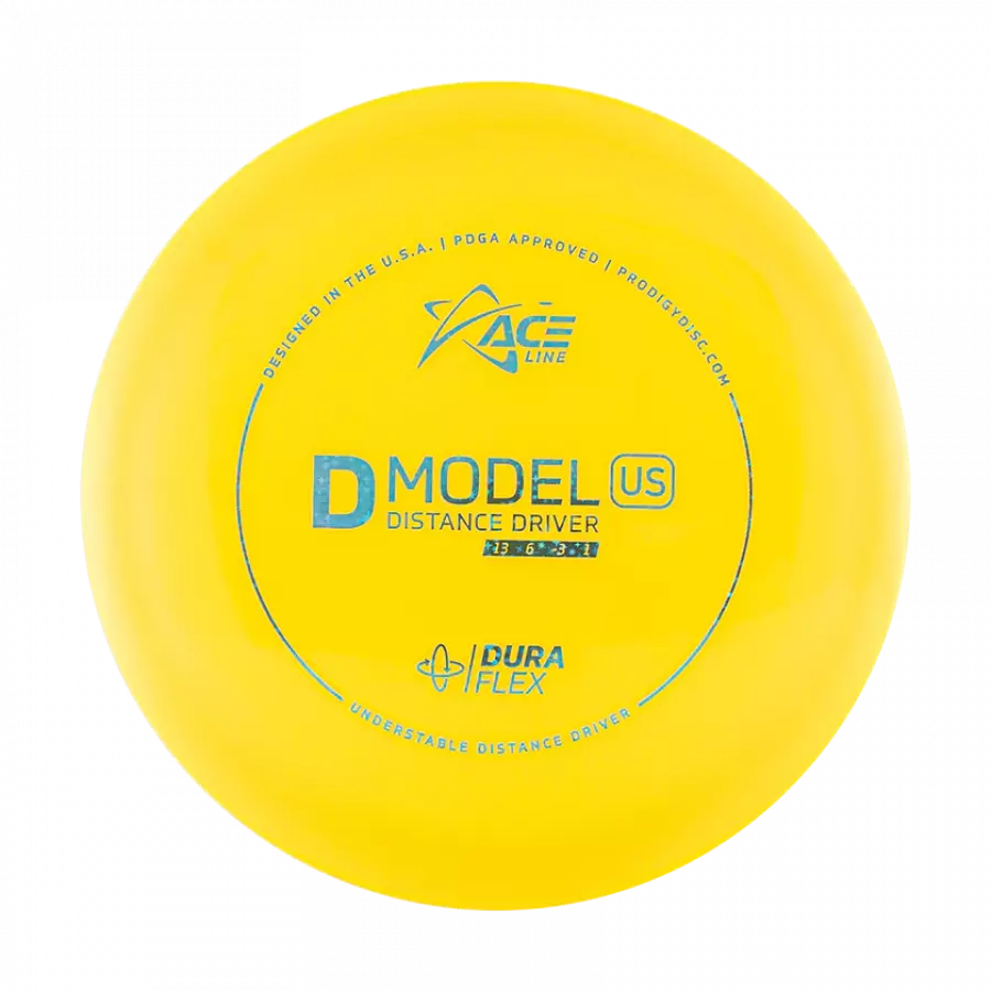 Prodigy Ace Line D Model US Dura Flex
