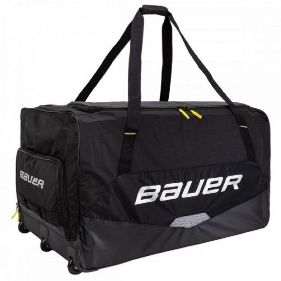 Bauer Premium Wheeled Goal bag
