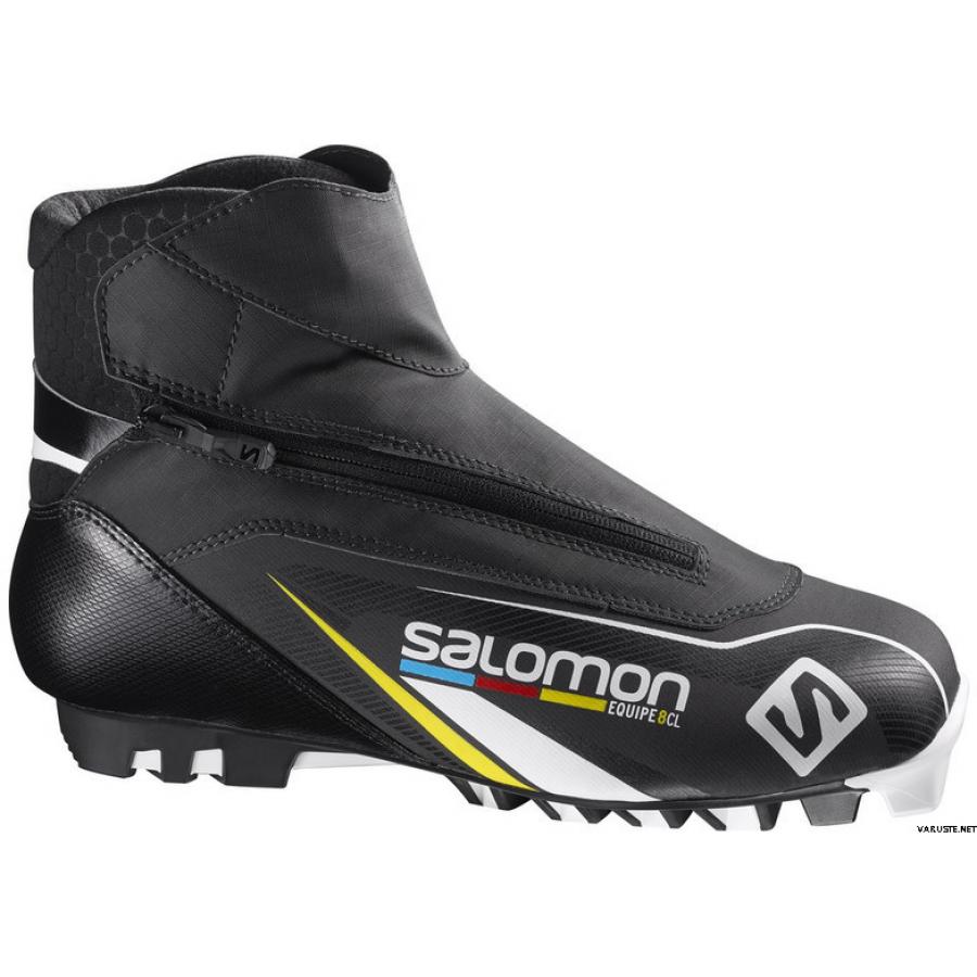 Salomon Equipe 8 CL miesten hiihtomonot