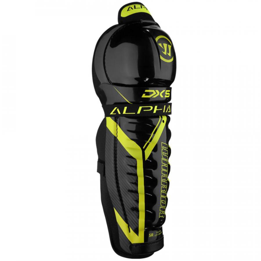 Warrior Alpha DX5 Jr polvisuoja