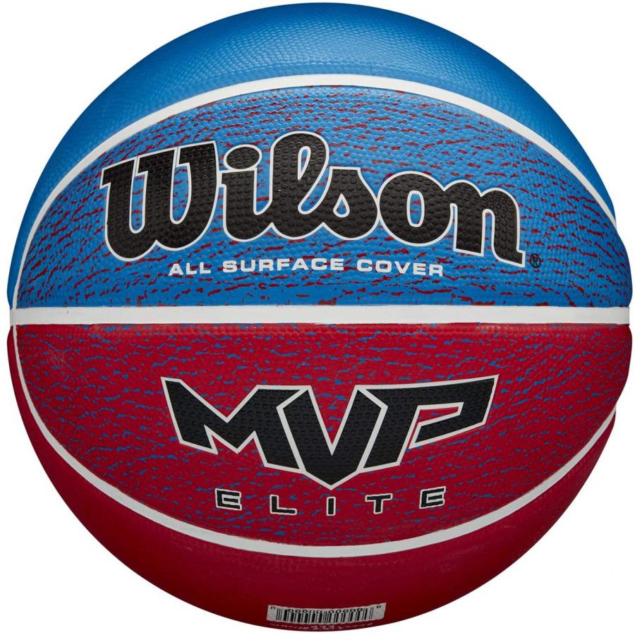 Wilson MVP Elite BSKT RWB SZ5