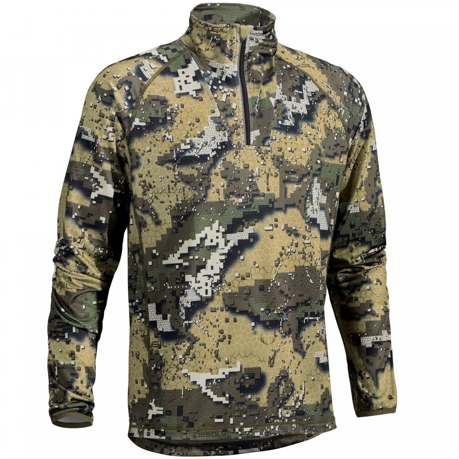 Swedteam Ridge Antibite M Sweater Half-zip paita