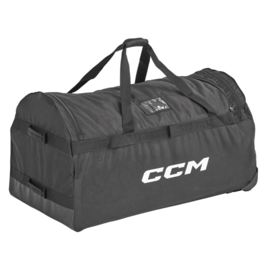 CCM PRO Goalie wheel bag 40" MV-varustekassi 