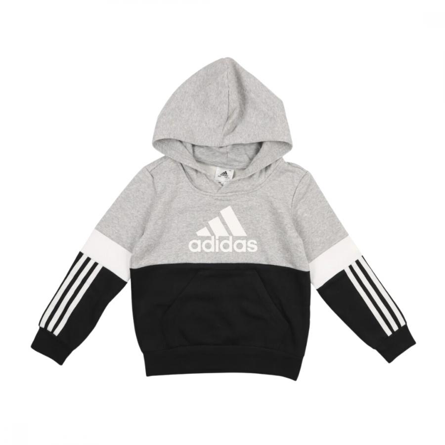 Adidas Colorblock Hoodie - Lasten ja nuorten huppari