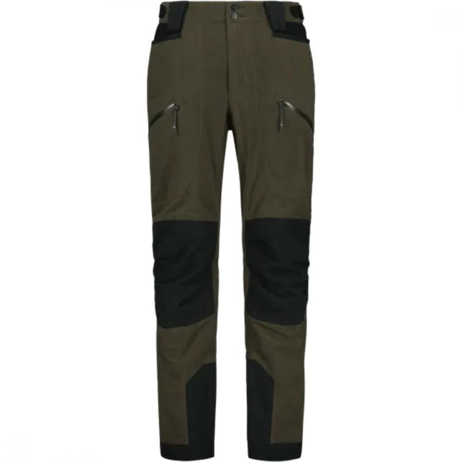Alaska Superior Pro metsästyspuvun housut, Brown-Black