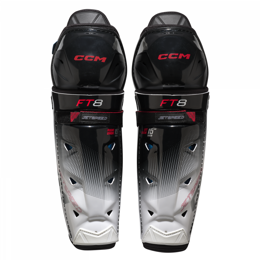 CCM JETSPEED FT8 Sr Polvisuojat