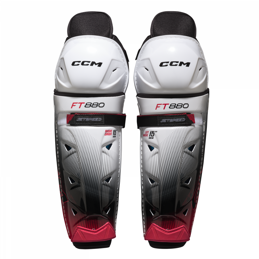 CCM JETSPEED FT880 Jr Polvisuojat