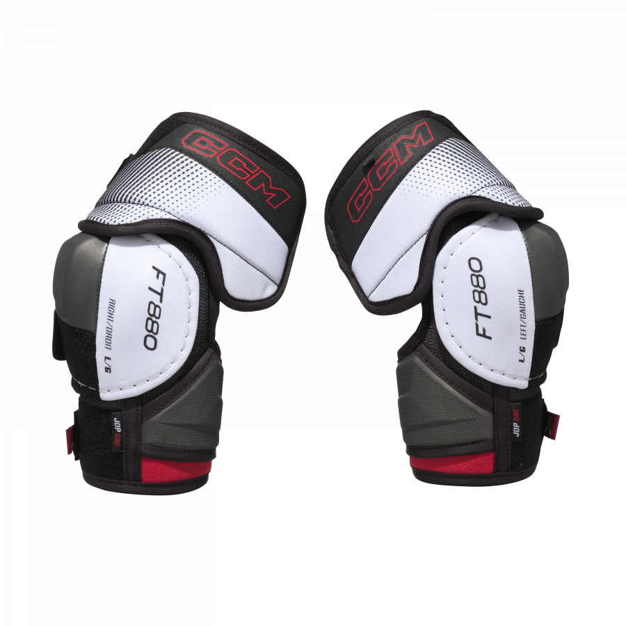 CCM JETSPEED FT880 Sr Kyynärsuojat