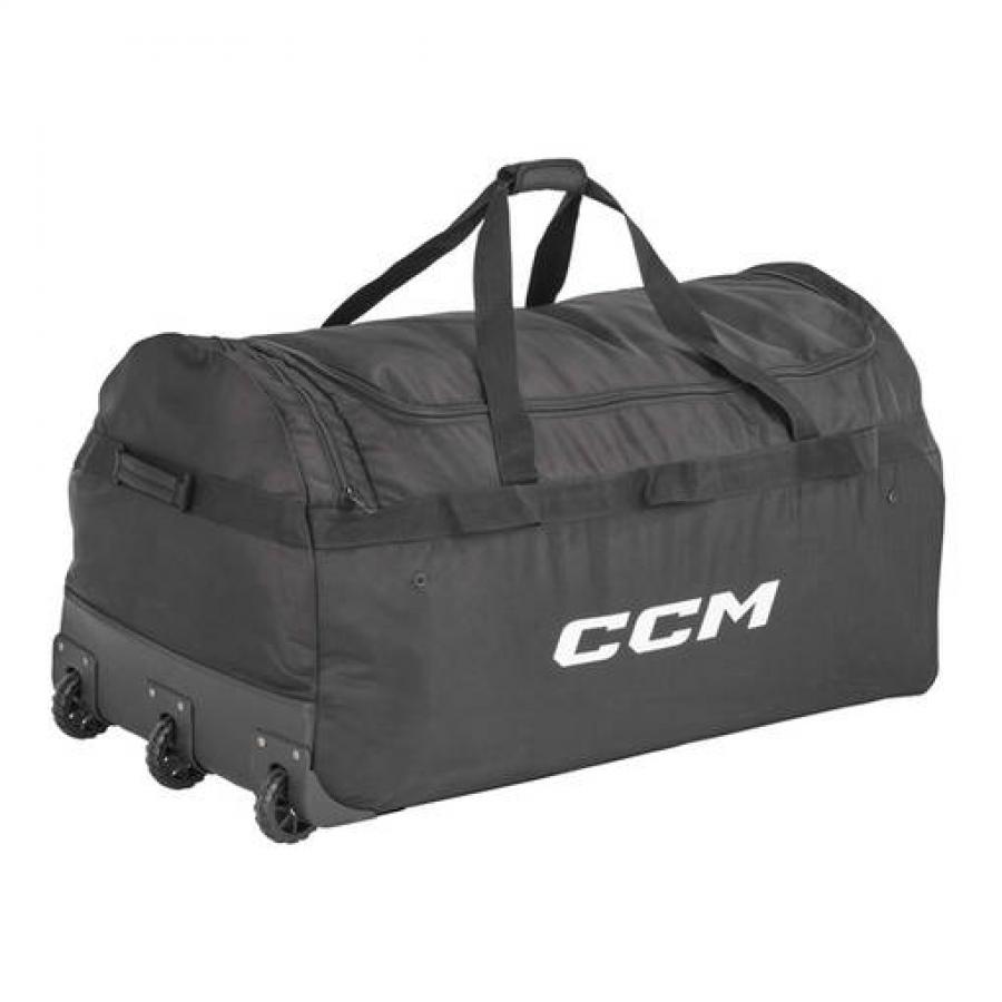 CCM PRO Goalie wheel bag 44" MV-varustekassi