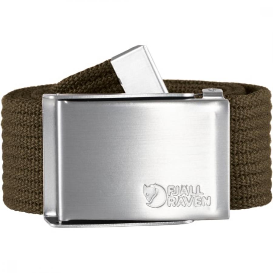 Fjällräven Canvas Belt vyö