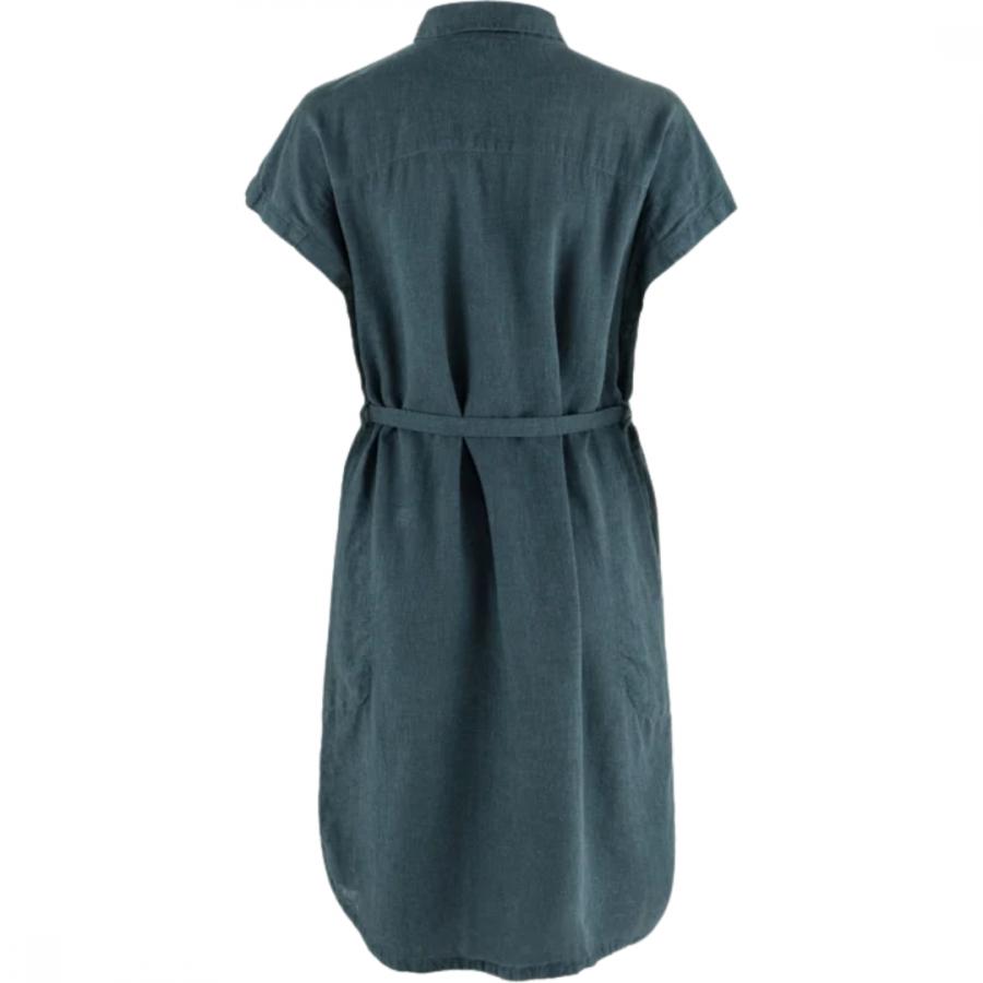 Fjällräven Övik Hemp Dress - Naisten mekko