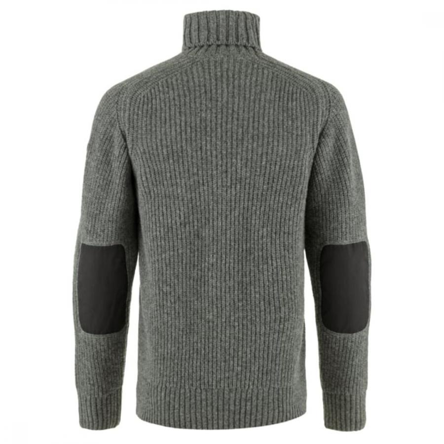 Fjällräven Övik Roller Neck Sweater Miesten Neulepusero