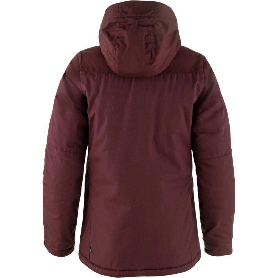 Fjällräven Stina Padded Jacket naisten takki