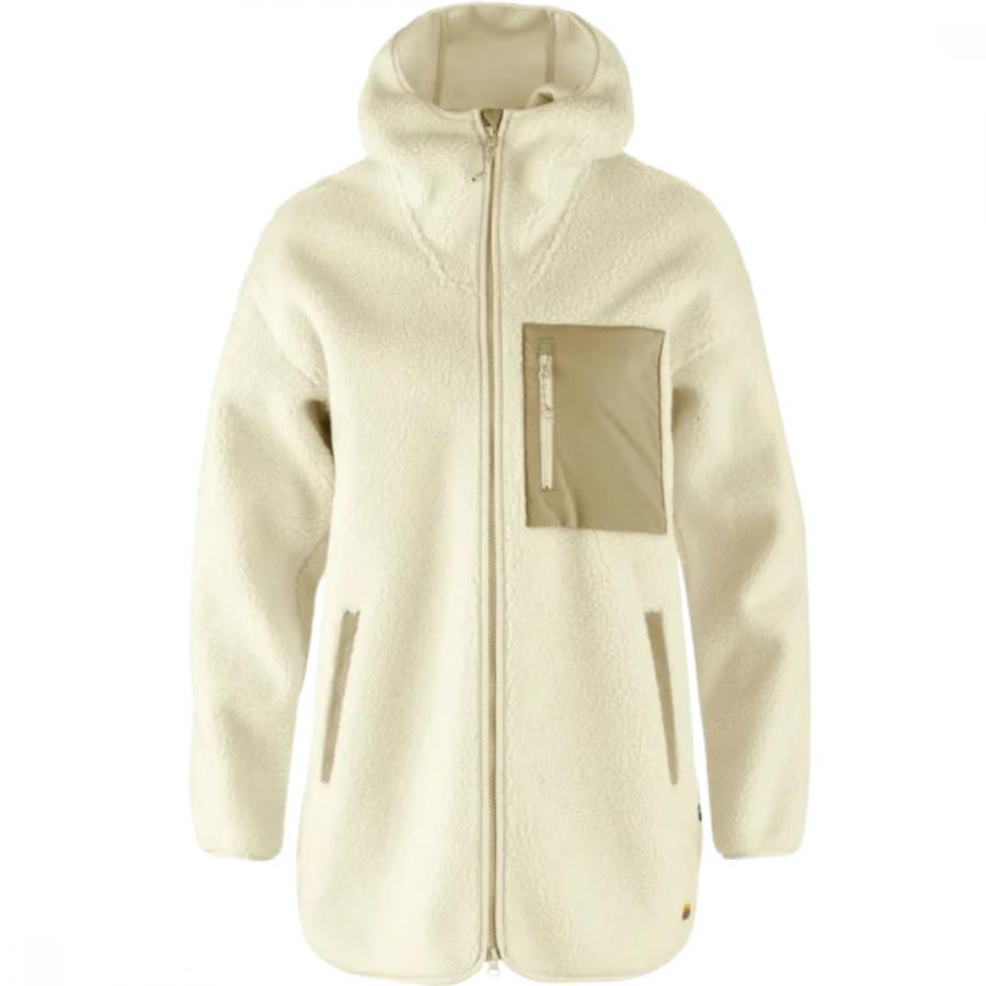 Fjällräven Vardag Pile Fleece Long naisten fleecetakki