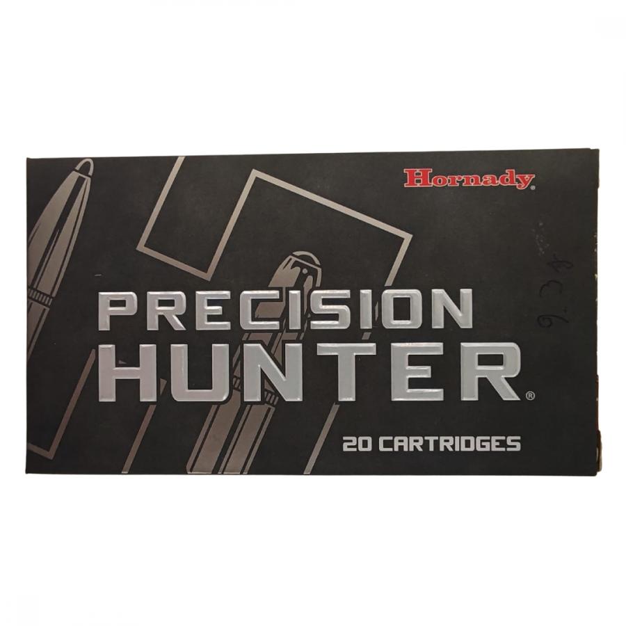 Hornady ELD-X 6.5CR 9,3g 20 kpl kiväärin patruuna