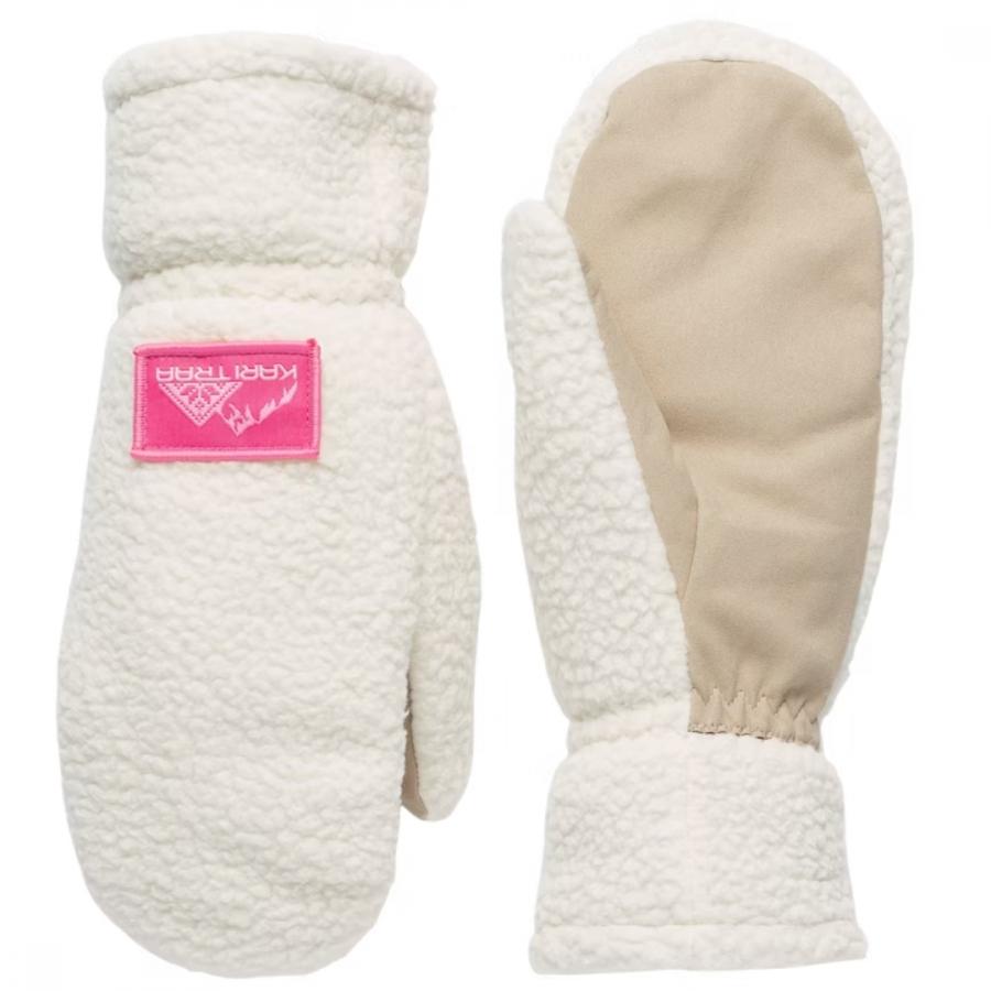 Kari Traa Rothe Pile Mittens Naisten rukkaset