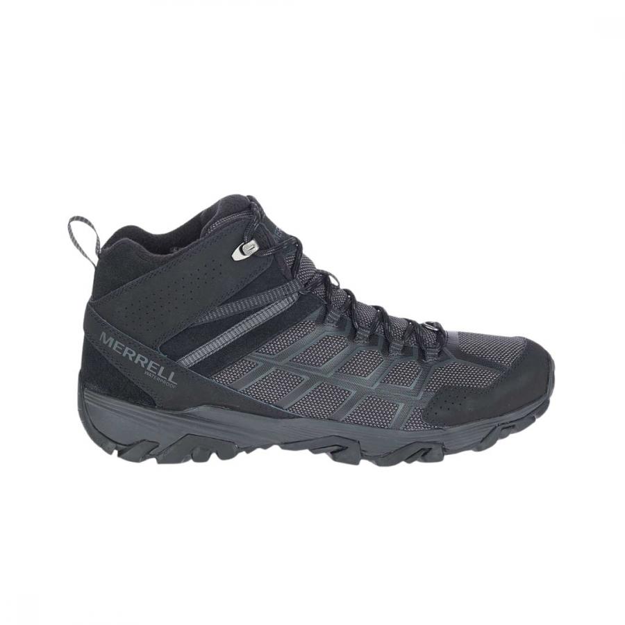 Merrell Moab FST 3 Thermo Mid WP Naisten Talvikenkä